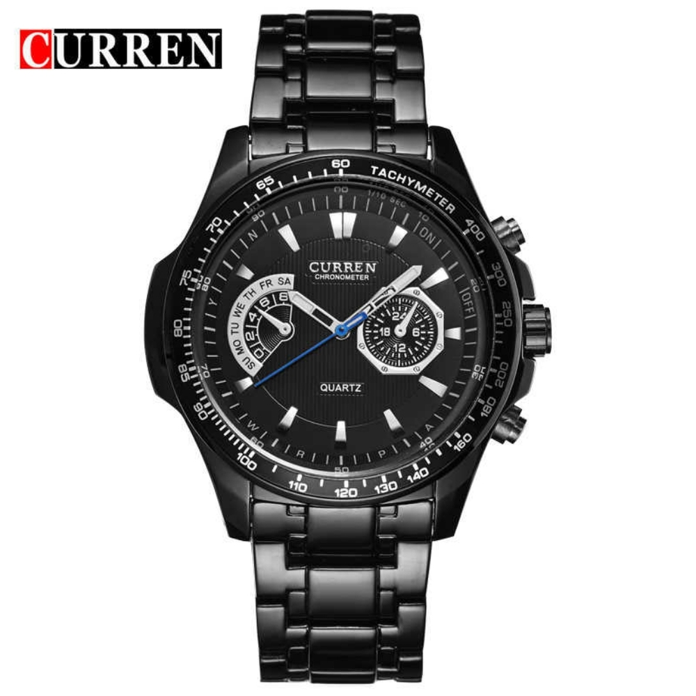 Curren mens watch NEW